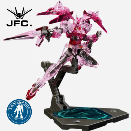 HG 1/144 GUNDAM 00 DIVER [TRANS-AM CLEAR] - THE GUNDAM BASE LIMITED