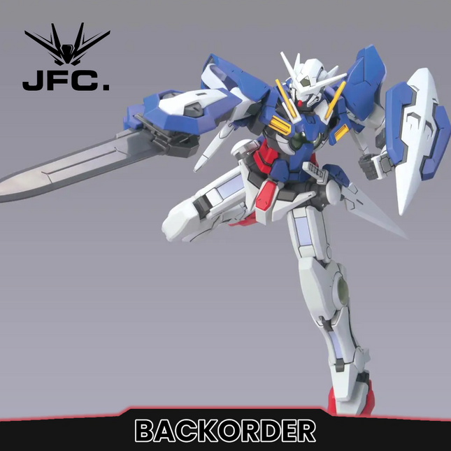 [BACKORDER-JUL 2026] HG 1/144 GUNDAM EXIA
