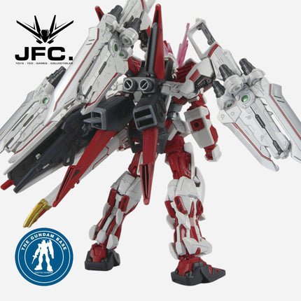 HG 1/144 GUNDAM ASTRAY RED DRAGON - THE GUNDAM BASE LIMITED