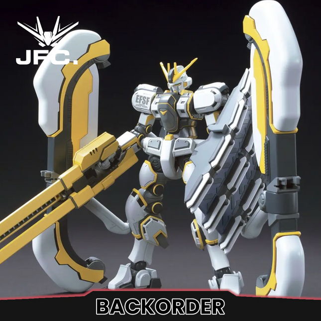 [BACKORDER-JUL 2026] HG 1/144 ATLAS GUNDAM (GUNDAM THUNDERBOLT VER.)