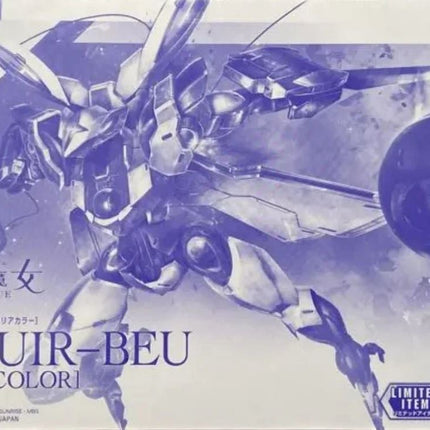 HG 1/144 BEGUIR-BEU [CLEAR COLOR] - LIMITED ITEM
