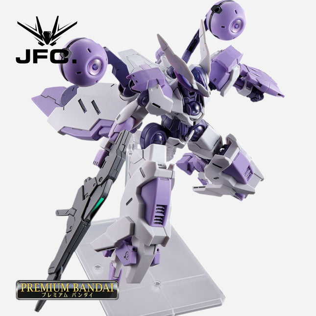 HG 1/144 BEGUIR-BEU TORCHE (KENANJI TEAM/RIDRICK TEAM)