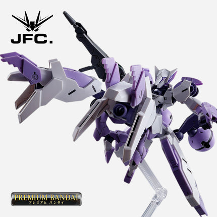 HG 1/144 BEGUIR-BEU TORCHE (KENANJI TEAM/RIDRICK TEAM)
