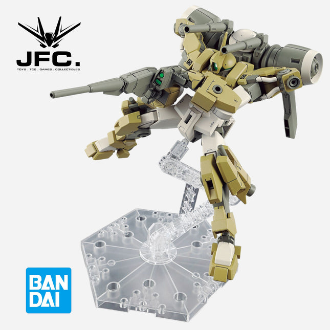 HG 1/144 DEMI BARDING