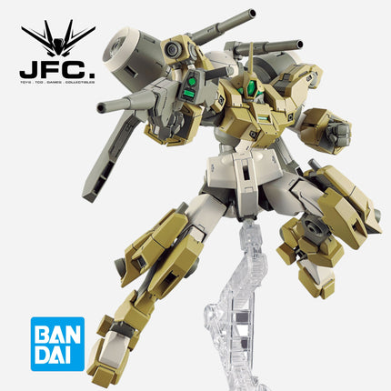 HG 1/144 DEMI BARDING