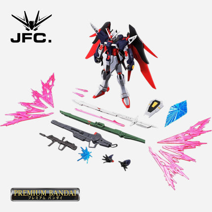 HG 1/144 DESTINY GUNDAM SPEC II [FINAL BATTLE IMAGE COLOR]