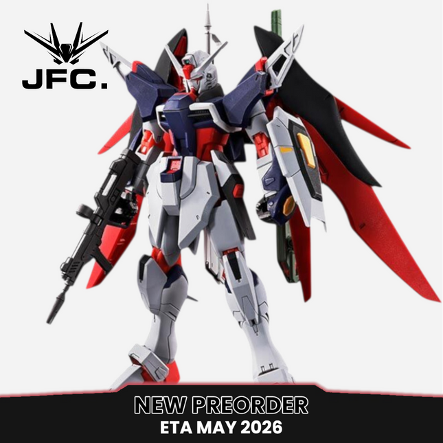 Preorder – JFC.