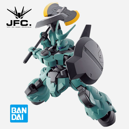 HG 1/144 DILANZA (GENERAL TYPE/LAUDA SPECIAL MACHINE)