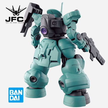 HG 1/144 DILANZA (GENERAL TYPE/LAUDA SPECIAL MACHINE)