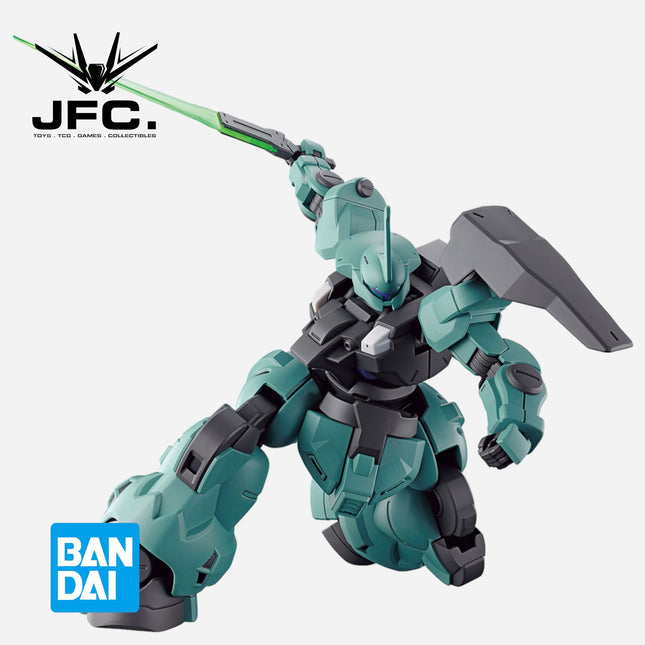 HG 1/144 DILANZA (GENERAL TYPE/LAUDA SPECIAL MACHINE)