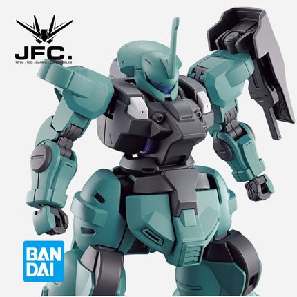 HG 1/144 DILANZA (GENERAL TYPE/LAUDA SPECIAL MACHINE)