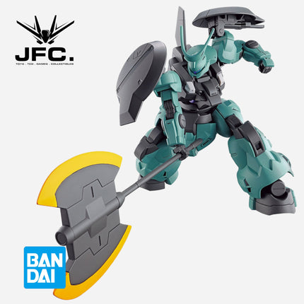 HG 1/144 DILANZA (GENERAL TYPE/LAUDA SPECIAL MACHINE)