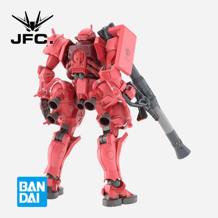 HG 1/144 CHAR'S ZAKU (GQ)