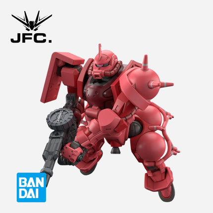 HG 1/144 CHAR'S ZAKU (GQ)