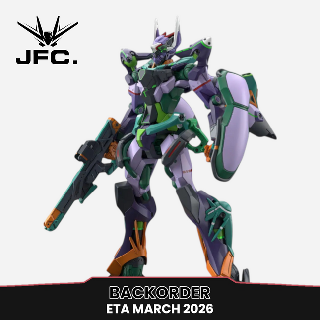 [BACKORDER-MAR 2026] HG 1/144 GFRED