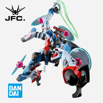 [BACKORDER-JUL 2026] HG 1/144 GQUUUUUUX (ENDYMION UNIT AWAKENED)