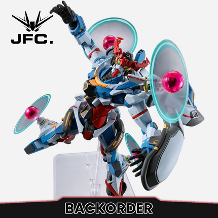 [BACKORDER-JUL 2026] HG 1/144 GQUUUUUUX (ENDYMION UNIT AWAKENED)
