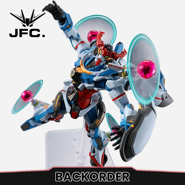 [BACKORDER-JUL 2026] HG 1/144 GQUUUUUUX (ENDYMION UNIT AWAKENED)