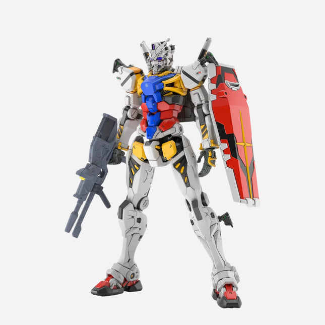 HG 1/144 WHITE GUNDAM