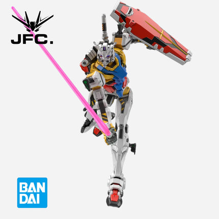 HG 1/144 WHITE GUNDAM