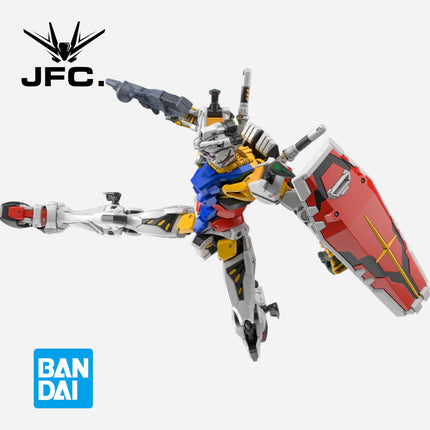 HG 1/144 WHITE GUNDAM