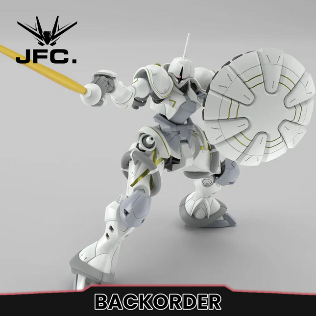 [BACKORDER-JUL 2026] HG 1/144 XAVIER'S GYAN HAKUJI-PACKS
