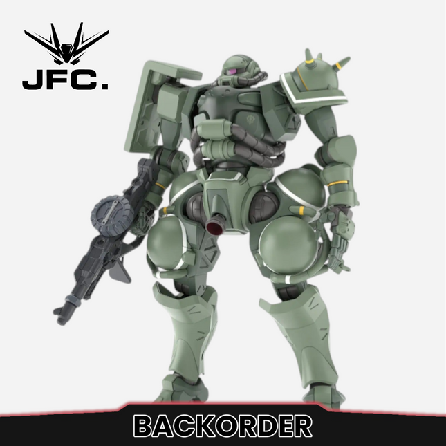 [BACKORDER-APR 2026] HG 1/144 ZAKU (GQ)
