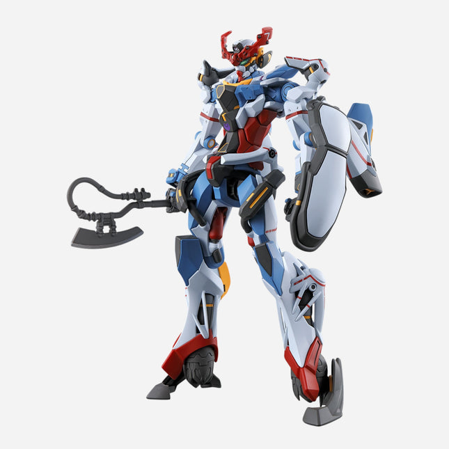 HG 1/144 GUNDAM GQUUUUUUX