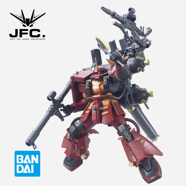 HG 1/144 ZAKU II HIGH MOBILITY TYPE PSYCHO ZAKU (GUNDAM THUNDERBOLT VER.)
