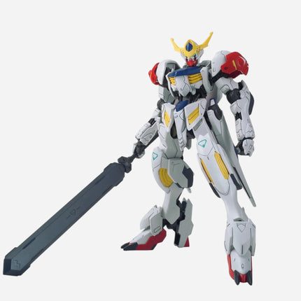 [BACKORDER-JUN 2026] HG 1/144 GUNDAM BARBATOS LUPUS
