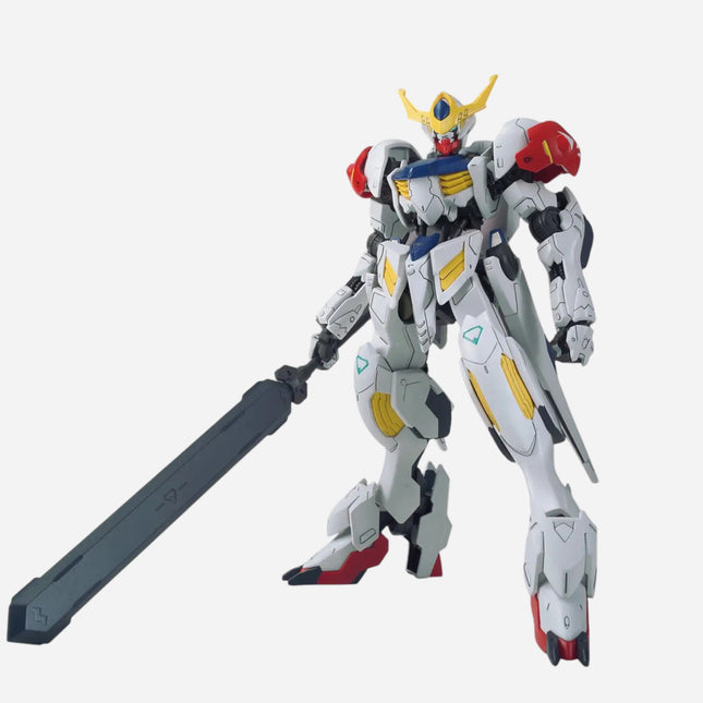 [BACKORDER-JUL 2026] HG 1/144 GUNDAM BARBATOS LUPUS
