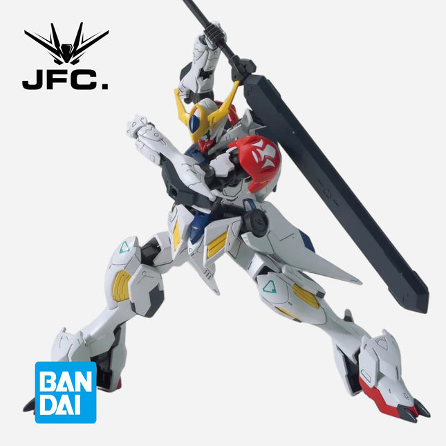HG 1/144 GUNDAM BARBATOS LUPUS