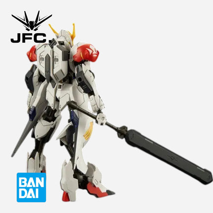 [BACKORDER-JUN 2026] HG 1/144 GUNDAM BARBATOS LUPUS