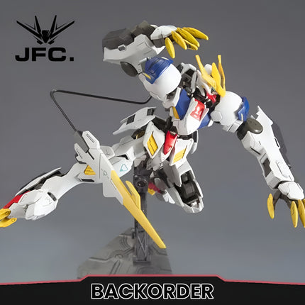 [BACKORDER-JUN 2026] HG 1/144 GUNDAM BARBATOS LUPUS REX