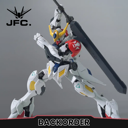 [BACKORDER-JUN 2026] HG 1/144 GUNDAM BARBATOS LUPUS