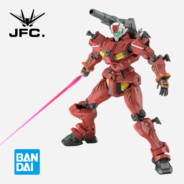 HG 1/144 LIGHT-TYPE GUNCANNON