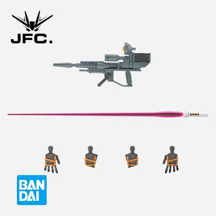 HG 1/144 LIGHT-TYPE GUNCANNON