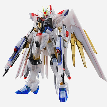 HG 1/144 MIGHTY STRIKE FREEDOM GUNDAM [CLEAR COLOR] - LIMITED ITEM