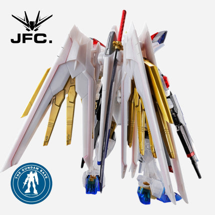 HG 1/144 MIGHTY STRIKE FREEDOM GUNDAM [CLEAR COLOR] - LIMITED ITEM
