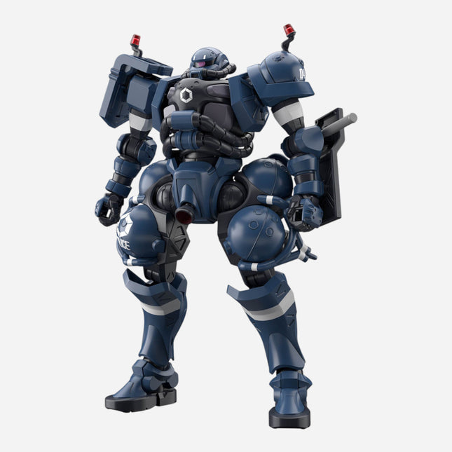 HG 1/144 MILITARY POLICE ZAKU