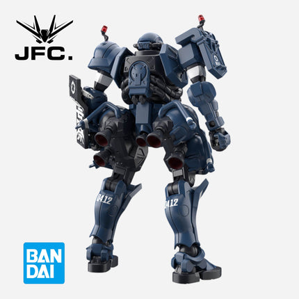 HG 1/144 MILITARY POLICE ZAKU