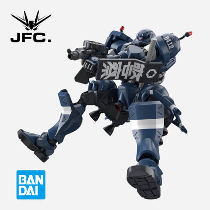 HG 1/144 MILITARY POLICE ZAKU