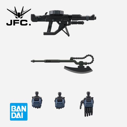 HG 1/144 MILITARY POLICE ZAKU