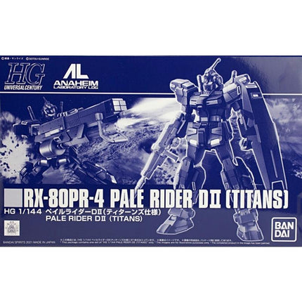 HG 1/144 PALE RIDER DII (TITANS)