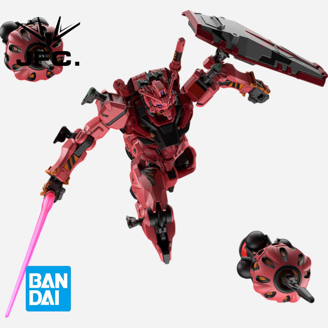 HG 1/144 RED GUNDAM