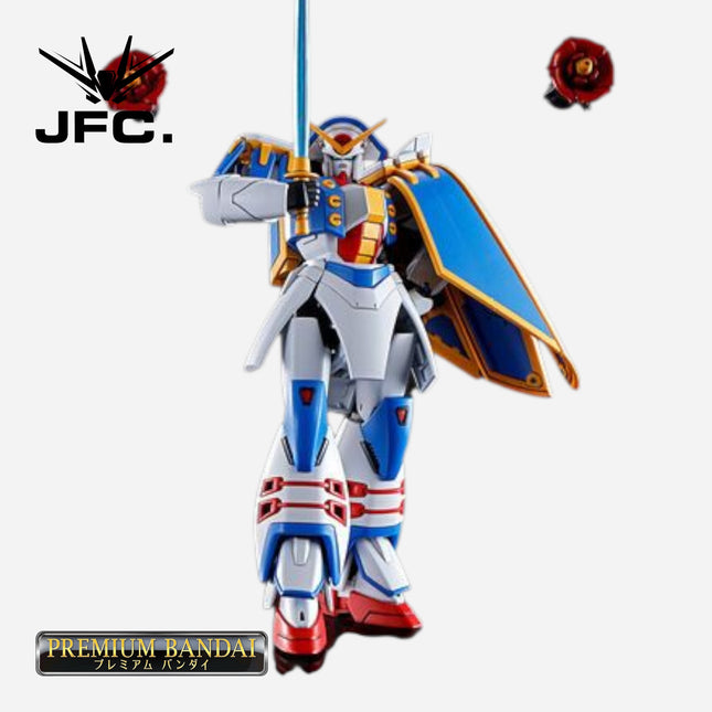 HG 1/144 GUNDAM ROSE