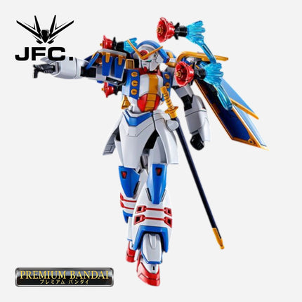 HG 1/144 GUNDAM ROSE