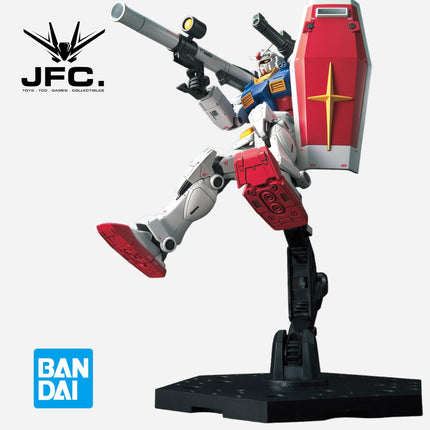 HG 1/144 RX-78-2 GUNDAM (GUNDAM THE ORIGIN VER.)