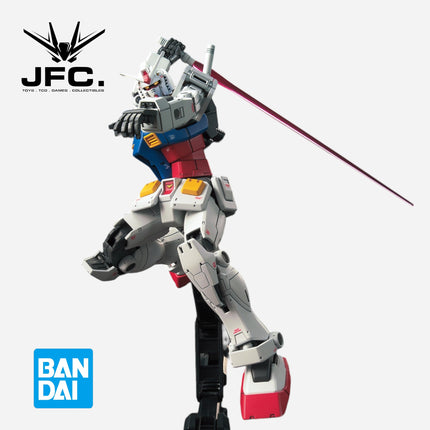 HG 1/144 RX-78-2 GUNDAM (GUNDAM THE ORIGIN VER.)