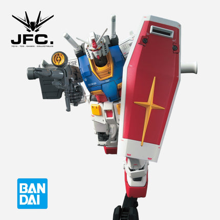HG 1/144 RX-78-2 GUNDAM (GUNDAM THE ORIGIN VER.)